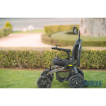 Mobiak Turbotech Ηλεκτροκίνητο Αναπηρικό Αμαξίδιο 12" Πτυσσόμενο 0805722 Γκρι Mobiak Turbotech Ηλεκτροκίνητο Αναπηρικό Αμαξίδιο 12" Πτυσσόμενο 0805722 Γκρι